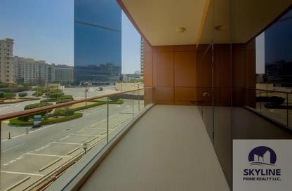 Apartment - 3 - 4 for rent in Amber - Tiara Residences - Palm Jumeirah - Dubai