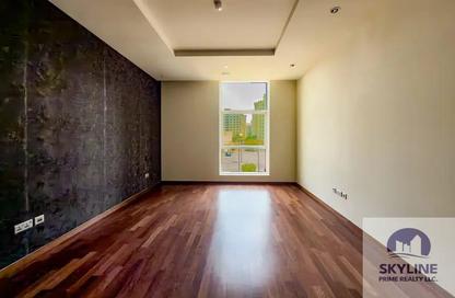 Apartment - 3 - 4 for rent in Amber - Tiara Residences - Palm Jumeirah - Dubai