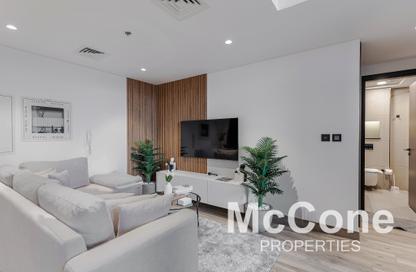 Apartment - Studio - 1 Bathroom for rent in Chaimaa Avenue 2 - Chaimaa Avenue Residences - District 13 - Jumeirah Village Circle - Dubai