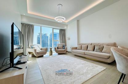 Apartment - 2 Bedrooms - 4 Bathrooms for rent in JLT Cluster L - Jumeirah Lake Towers - Dubai