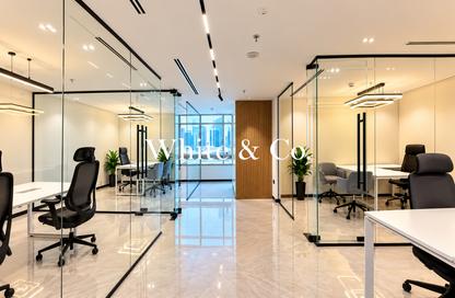 Office Space - Studio for rent in Fortune Executive - JLT Cluster T - Jumeirah Lake Towers - Dubai