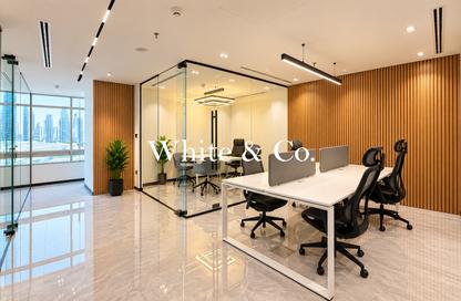 Office Space - Studio for rent in Fortune Executive - JLT Cluster T - Jumeirah Lake Towers - Dubai