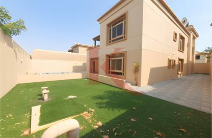 Villa - 5 Bedrooms - 7+ Bathrooms for sale in Golf Gardens - Khalifa City - Abu Dhabi Villa - 5 Bedrooms - 7+ Bathrooms for sale in Golf Gardens - Khalifa City - Abu Dhabi