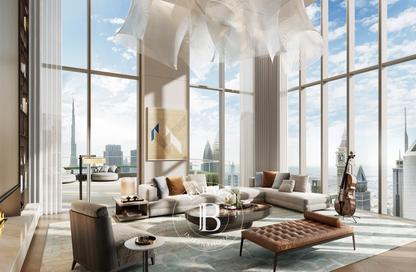 Apartment - 4 Bedrooms - 6 Bathrooms for sale in Jumeirah Residences Emirates Towers - Sheikh Zayed Road - Dubai