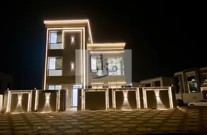 Villa - 5 Bedrooms - 7 Bathrooms for sale in Al Helio 2 - Al Helio - Ajman