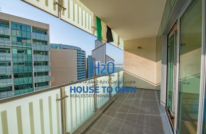 Apartment - 2 Bedrooms - 3 Bathrooms for sale in Al Maha - Al Muneera - Al Raha Beach - Abu Dhabi Apartment - 2 Bedrooms - 3 Bathrooms for sale in Al Maha - Al Muneera - Al Raha Beach - Abu Dhabi