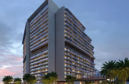 Apartment - 2 Bedrooms - 3 Bathrooms for sale in Nasim Al Bahr Residences - Al Marjan Island - Ras Al Khaimah