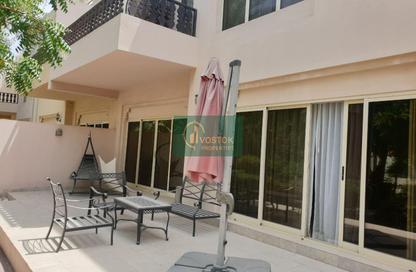 Townhouse - 3 Bedrooms - 3 Bathrooms for sale in Al Hamra Village Villas - Al Hamra Village - Ras Al Khaimah