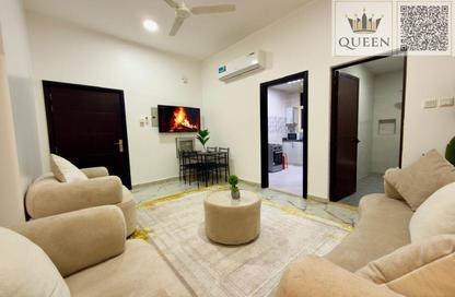 Apartment - 1 Bedroom - 2 Bathrooms for rent in Al Rashidiya 3 - Al Rashidiya - Ajman