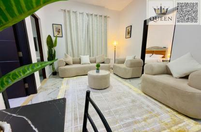 Apartment - 1 Bedroom - 2 Bathrooms for rent in Al Rashidiya 3 - Al Rashidiya - Ajman