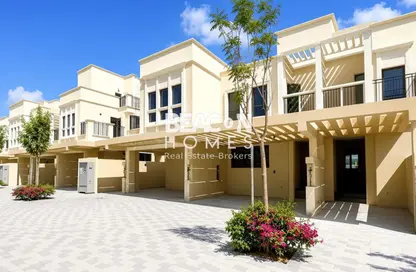 Villa - 4 Bedrooms - 3 Bathrooms for sale in Malta - Damac Lagoons - Dubai Villa - 4 Bedrooms - 3 Bathrooms for sale in Malta - Damac Lagoons - Dubai
