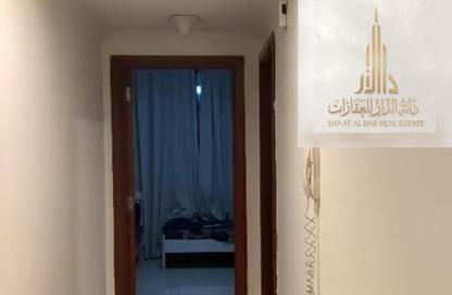 شقة - 2 غرف نوم - 3 حمامات للبيع في أورينت تاور 1 - أورينت تاور - البستان - عجمان شقة - 2 غرف نوم - 3 حمامات للبيع في أورينت تاور 1 - أورينت تاور - البستان - عجمان