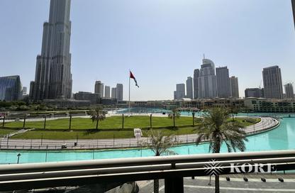 Apartment - 3 Bedrooms - 4 Bathrooms for rent in The Residences 1 - The Residences - Downtown Dubai - Dubai Apartment - 3 Bedrooms - 4 Bathrooms for rent in The Residences 1 - The Residences - Downtown Dubai - Dubai