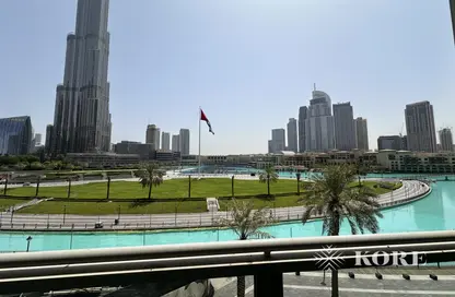 Apartment - 3 Bedrooms - 4 Bathrooms for rent in The Residences 1 - The Residences - Downtown Dubai - Dubai