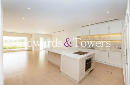 Villa - 3 Bedrooms - 4 Bathrooms for rent in Redwood Park - Jumeirah Golf Estates - Dubai