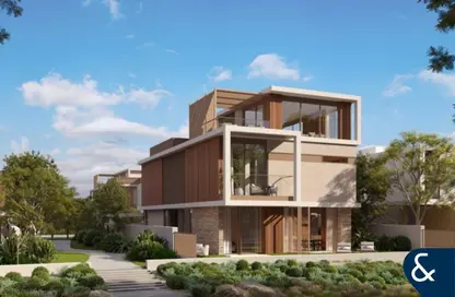 Villa - 5 Bedrooms - 7+ Bathrooms for sale in The Acres (Phase 1) - The Acres - Dubai Land - Dubai