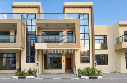 تاون هاوس - 5 - 6 للايجار في مجمع وادي - دبي إنفستمنت بارك 1 (DIP 1) - مجمع دبي للاستثمار - دبي