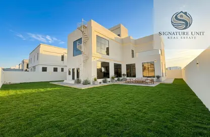 Villa - 4 Bedrooms - 6 Bathrooms for rent in Al Warqa'a 3 - Al Warqa'a - Dubai