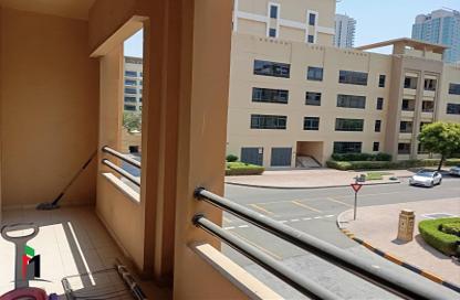 Apartment - 2 - 2 for rent in Al Sidir 2 - Al Sidir - Greens - Dubai