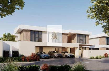 Villa - 4 - 5 for sale in Shomous Residential Complex - Sharjah Garden City - Sharjah