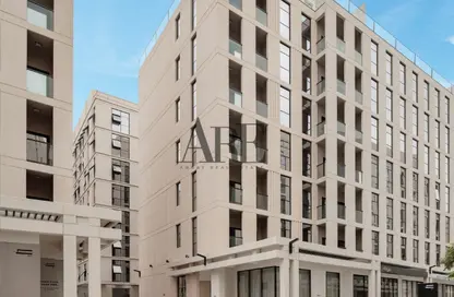 Apartment - 3 Bedrooms - 4 Bathrooms for sale in Souks Residential - Al Mamsha - Muwaileh - Sharjah