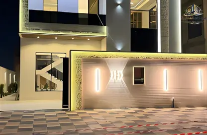 فيلا - 5 غرف نوم - 7 حمامات للبيع في الزاهية جاردنز - الزاهية - عجمان