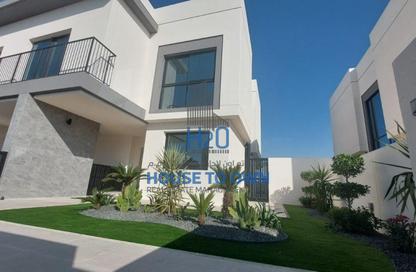 Villa - 4 Bedrooms - 6 Bathrooms for rent in The Dahlias - Yas Acres - Yas Island - Abu Dhabi
