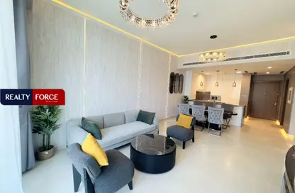 Apartment - 2 Bedrooms - 4 Bathrooms for rent in Canal Front Residence 2 - Canal Front Residences - Al Wasl - Dubai