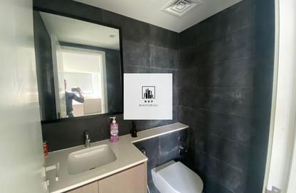 Apartment - 2 Bedrooms - 3 Bathrooms for rent in The Boulevard 2 - Aljada - Sharjah