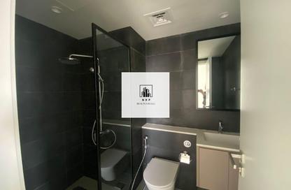 Apartment - 2 Bedrooms - 3 Bathrooms for rent in The Boulevard 2 - Aljada - Sharjah