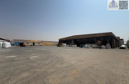 Warehouse - Studio - 1 for rent in Umm Al Thuoob - Umm Al Quwain