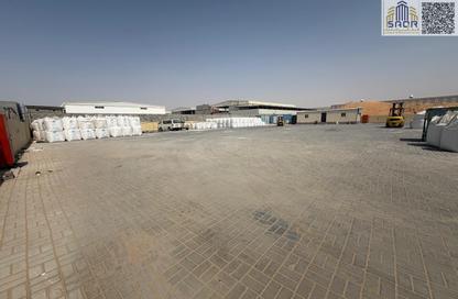 Warehouse - Studio - 1 for rent in Umm Al Thuoob - Umm Al Quwain