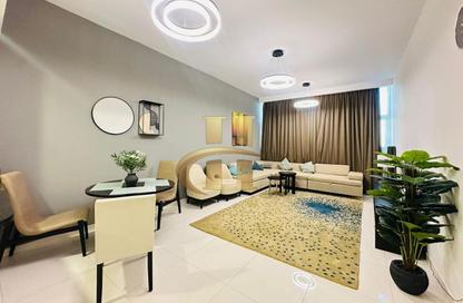 Apartment - 1 - 2 for rent in Tower 108 - District 18 - Jumeirah Village Circle - Dubai Apartment - 1 - 2 for rent in Tower 108 - District 18 - Jumeirah Village Circle - Dubai