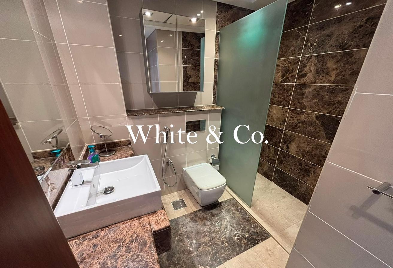 Marina and Sea View |Duplex | Unfurnished photo 23