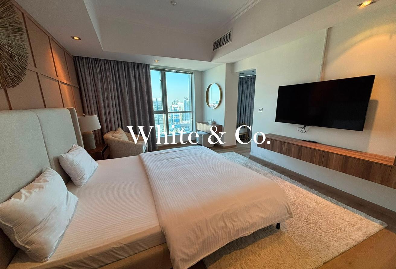 Marina and Sea View |Duplex | Unfurnished photo 18