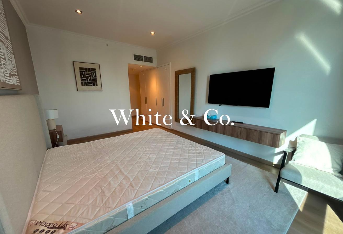 Marina and Sea View |Duplex | Unfurnished photo 14