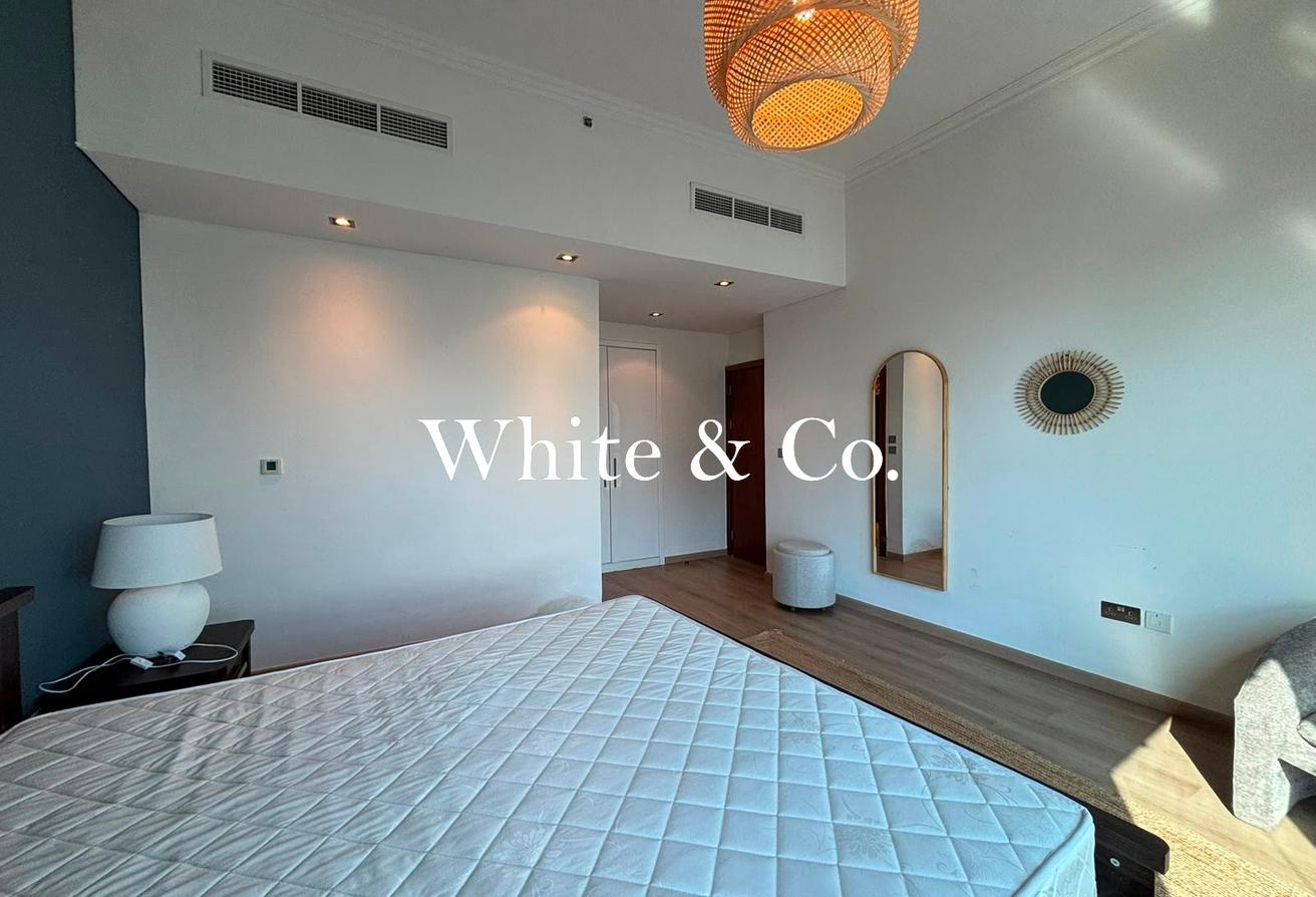 Marina and Sea View |Duplex | Unfurnished photo 22