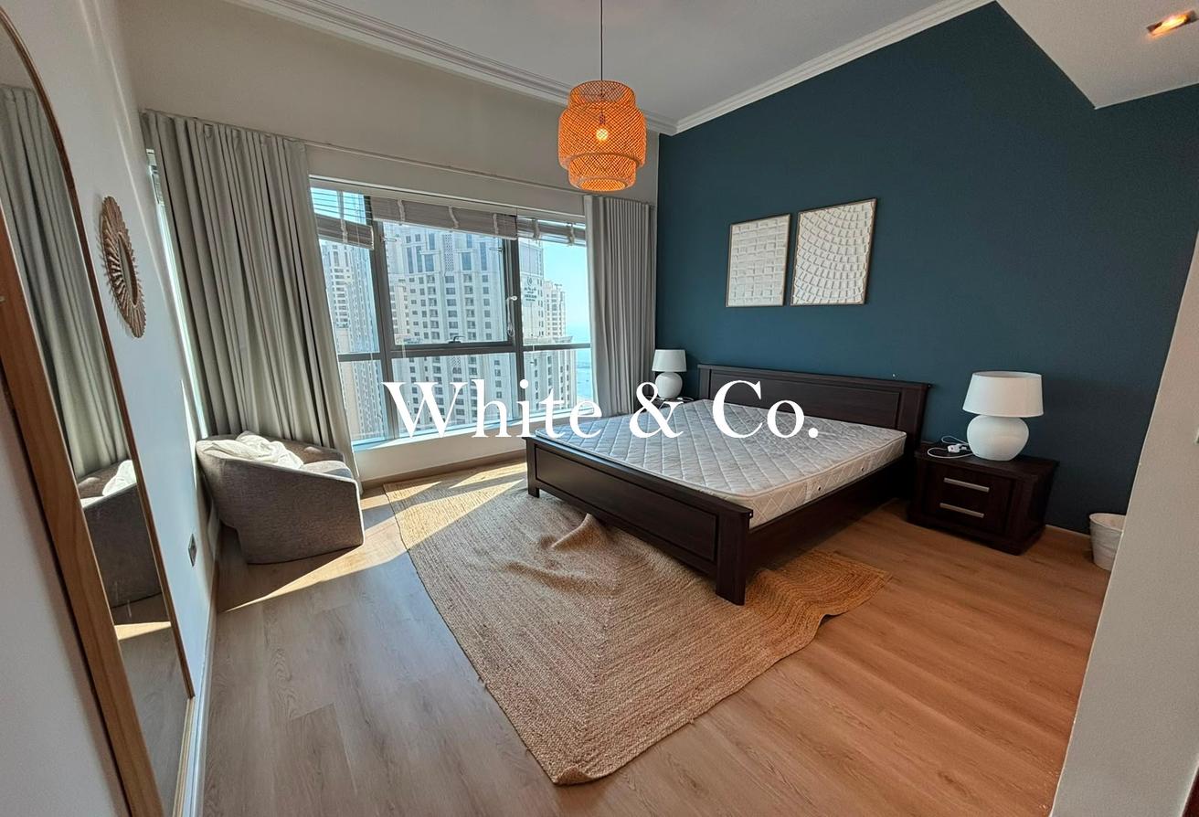 Marina and Sea View |Duplex | Unfurnished photo 21