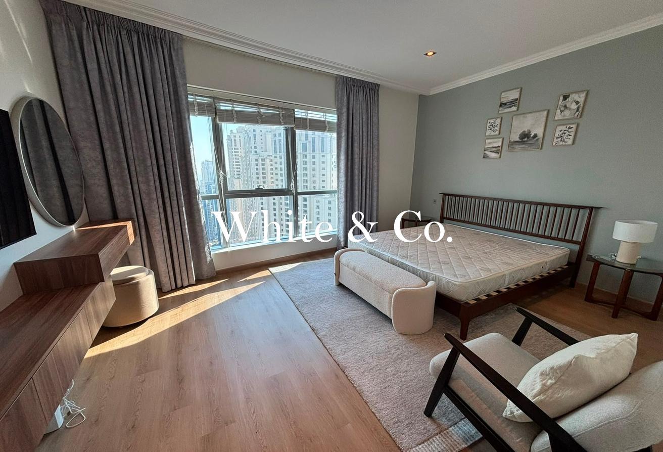 Marina and Sea View |Duplex | Unfurnished photo 16