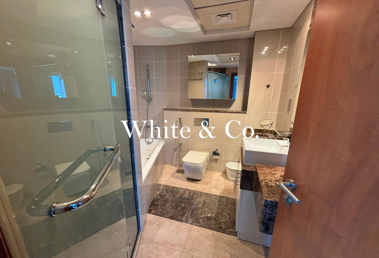 Marina and Sea View |Duplex | Unfurnished photo 24
