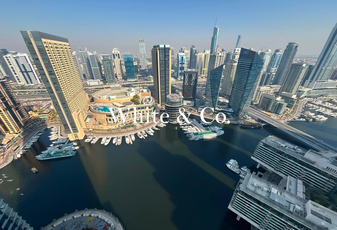 Marina and Sea View |Duplex | Unfurnished photo 7