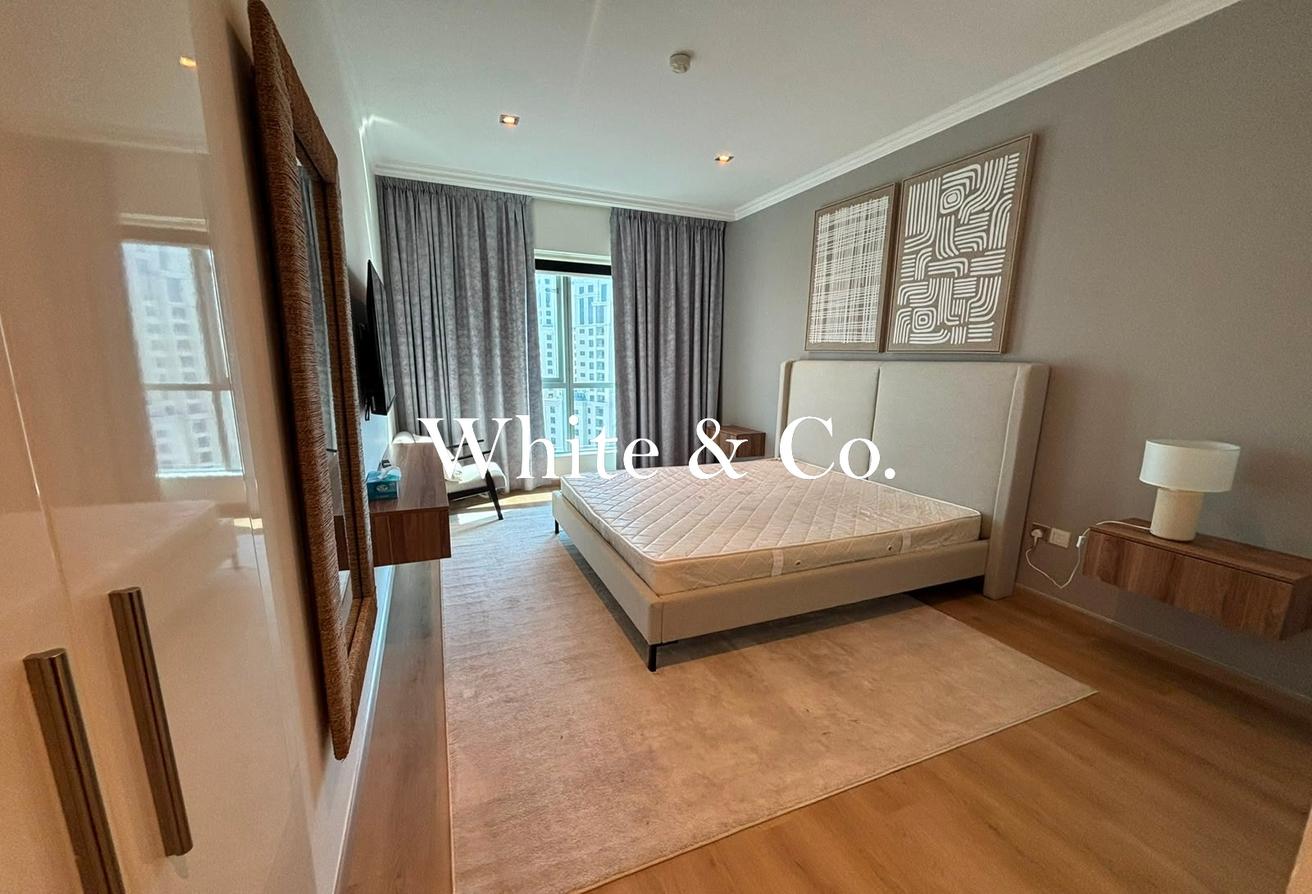 Marina and Sea View |Duplex | Unfurnished photo 15