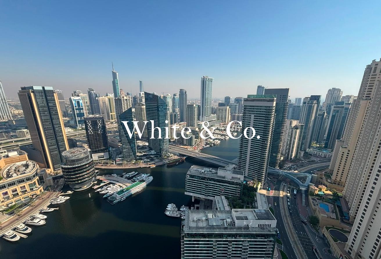 Marina and Sea View |Duplex | Unfurnished photo 8