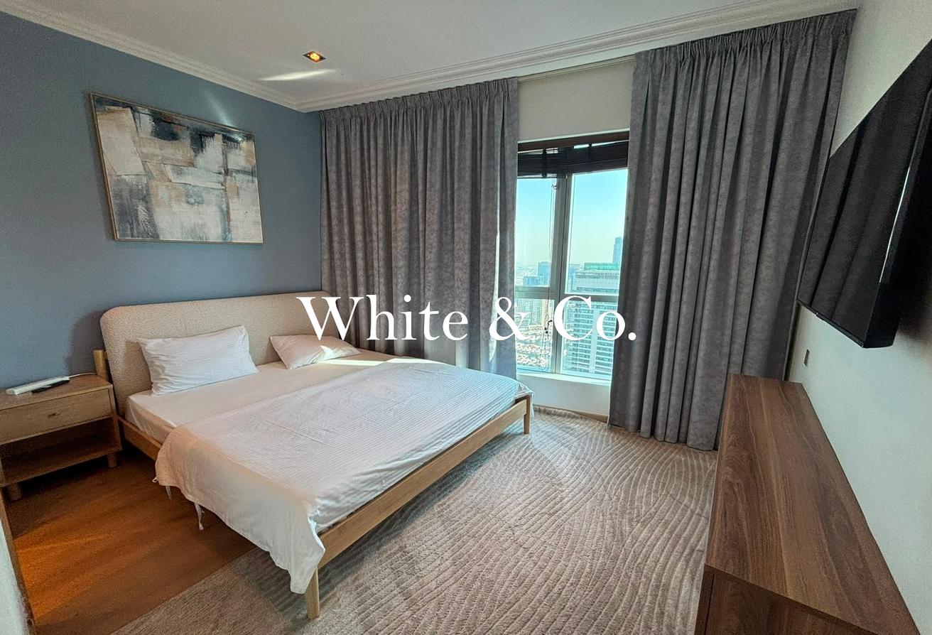 Marina and Sea View |Duplex | Unfurnished photo 20