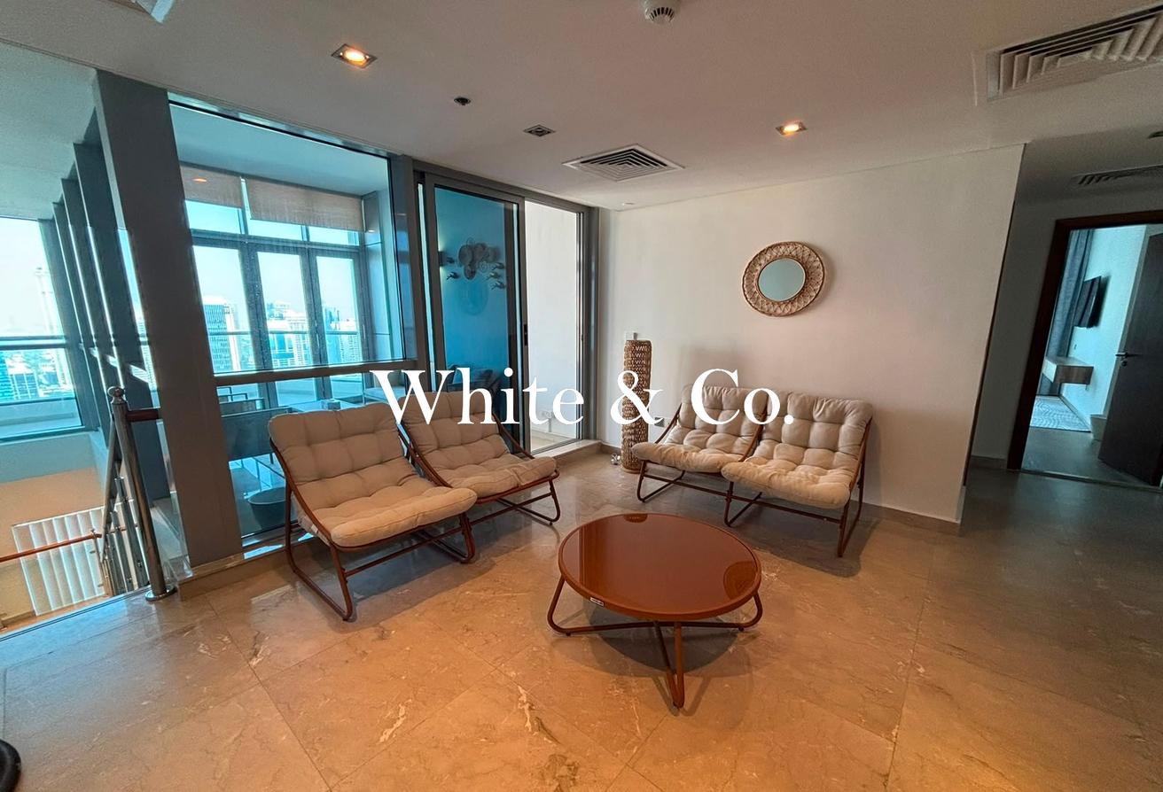 Marina and Sea View |Duplex | Unfurnished photo 4