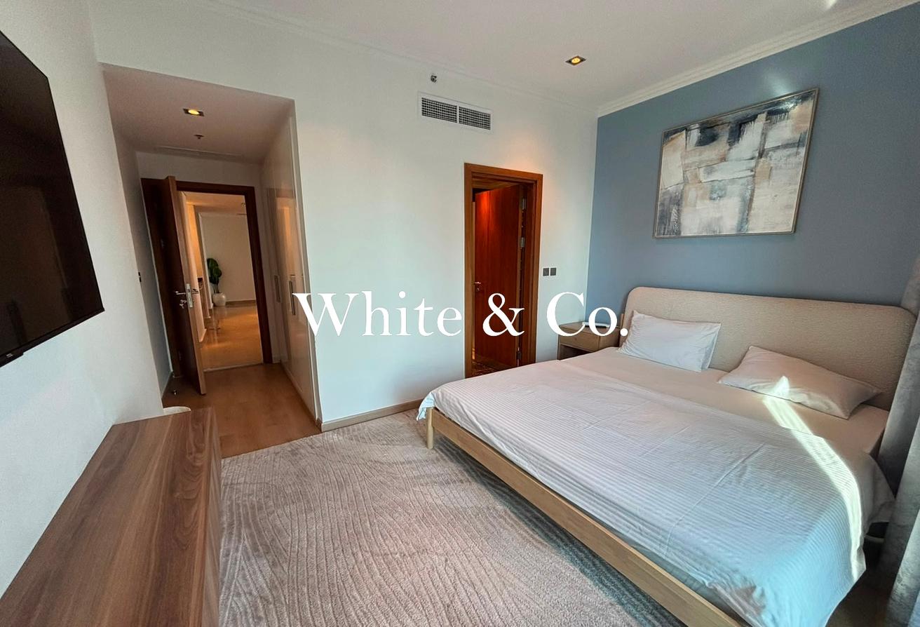 Marina and Sea View |Duplex | Unfurnished photo 17