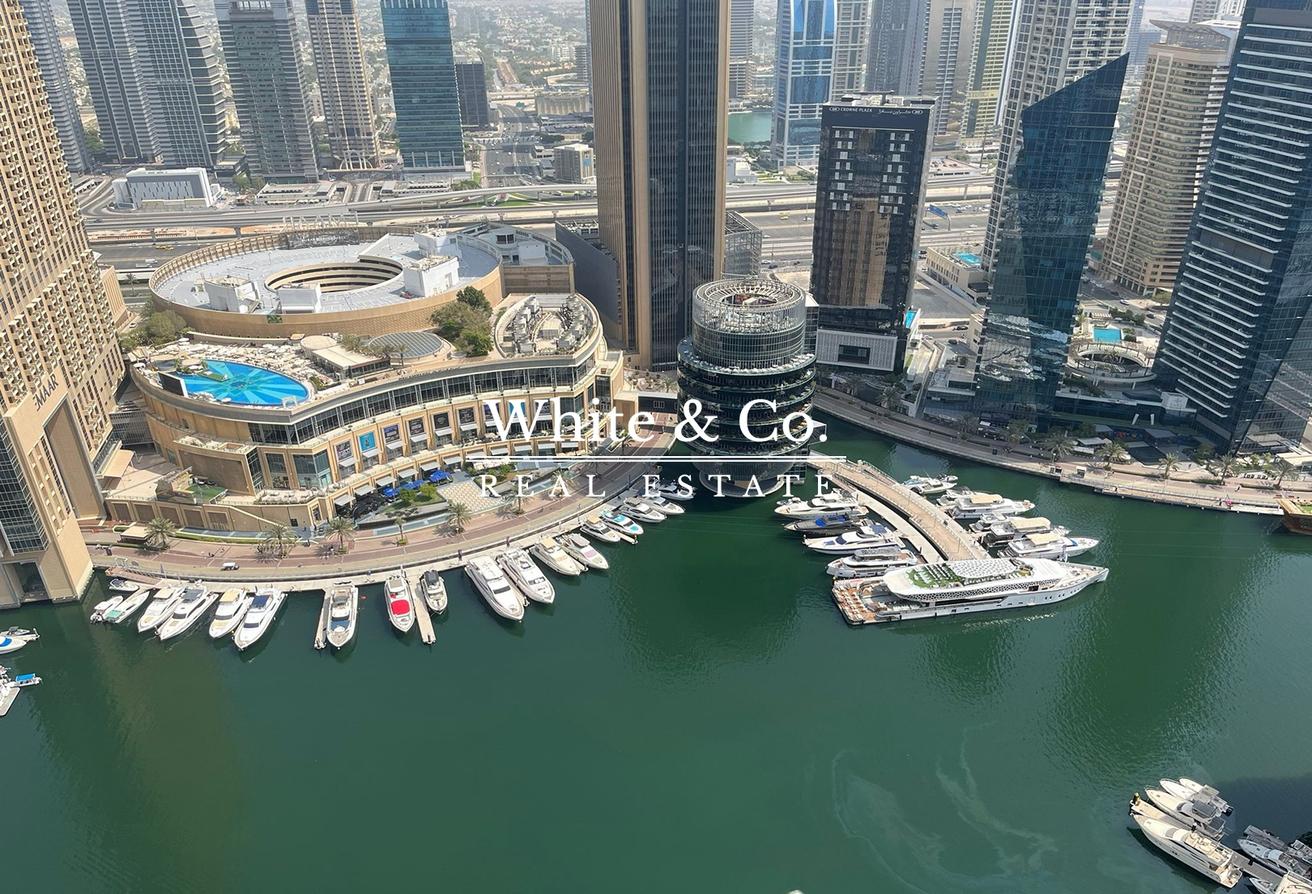 Marina and Sea View |Duplex | Unfurnished photo 19