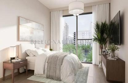 Apartment - 2 - 2 for sale in Aria On The Park - Town Square - Dubai
