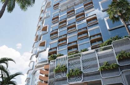 Office Space - Studio for sale in HQ by Rove - Business Bay - Dubai