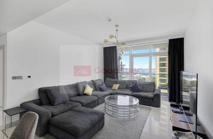 شقة - غرفة نوم - 1 حمام للايجار في برج Sunrise Bay 2 - سانرايز باي - إعمار بيتشفرونت - دبي هاربور - دبي